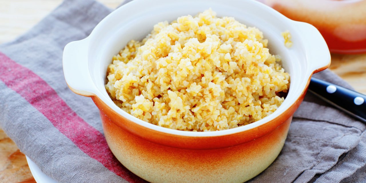 Bulgur ir dieta